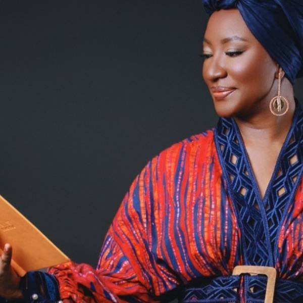 L'auteure Mariama S. Diallo